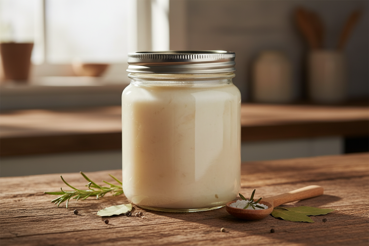 Tallow Balm vs Coconut Oil for Skin